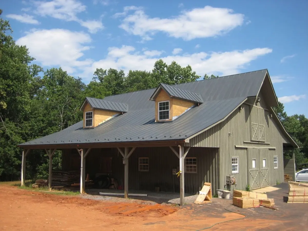 Expert Metal Roof Repair workmanship in Jamison